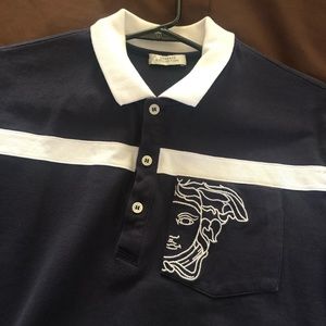 Versace Collection polo